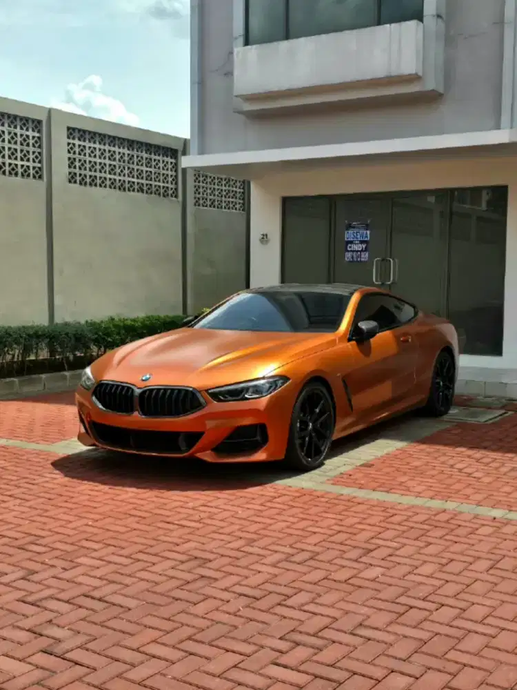 BMW 840i Coupe 2021 LOW KM 12K RAWATAN PAJAK PANJANG