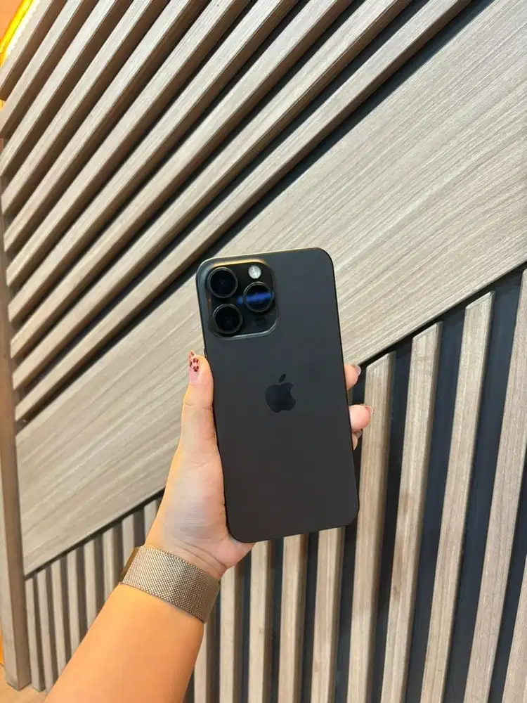 15pm 256 black ex resmi