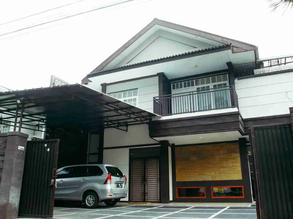 di sewa kan rumah  cipaku indah full Furnished