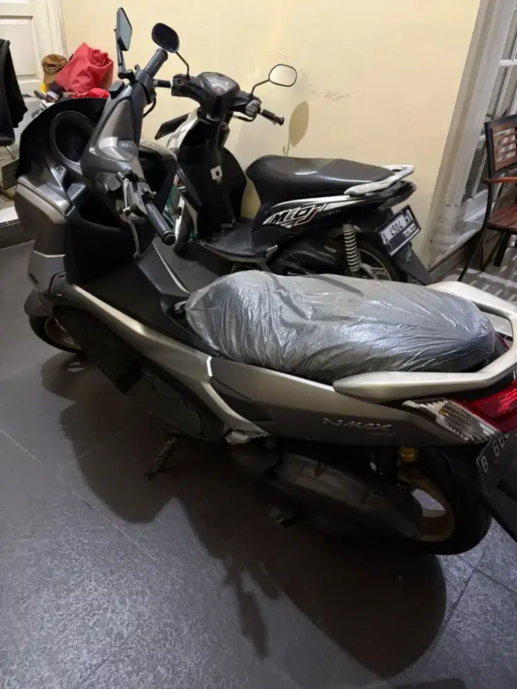 MOTOR NMAX 2019