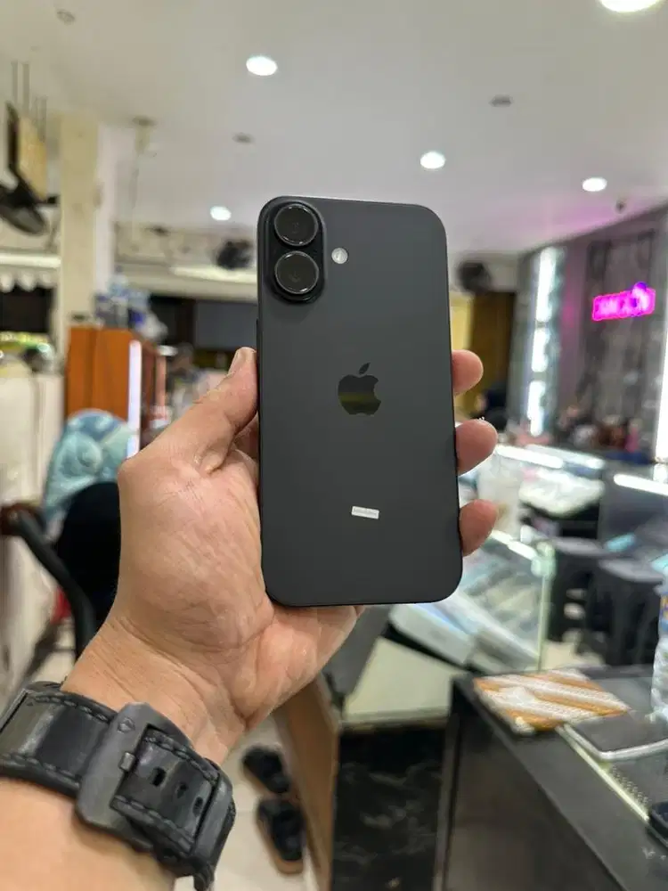 Iphone 16 128gb ibox