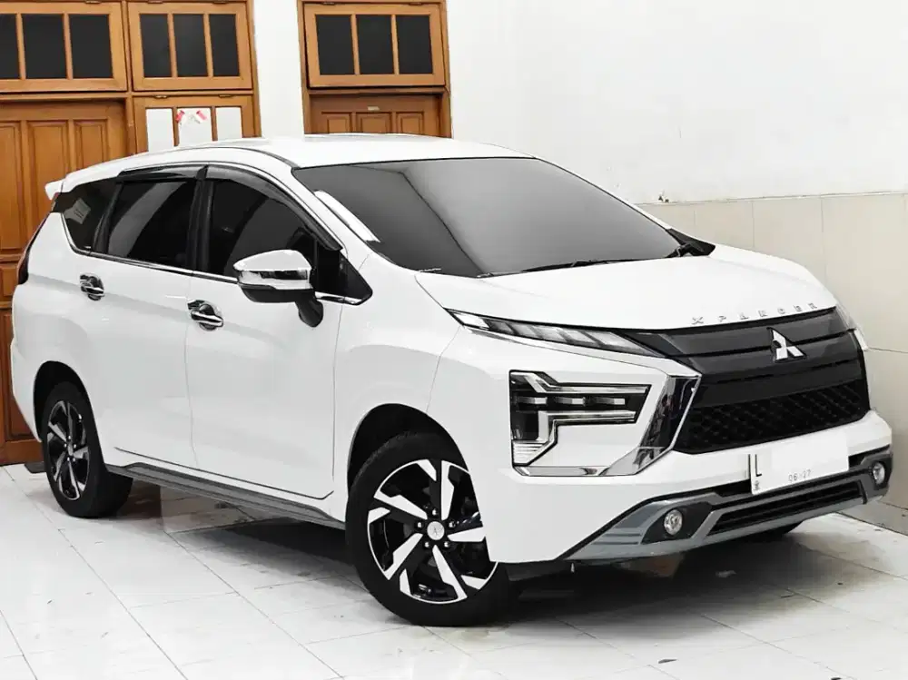 Dp35jt New Xpander 2022 Ultimate 1.5 Automatic Facelift Putih Ori 2023