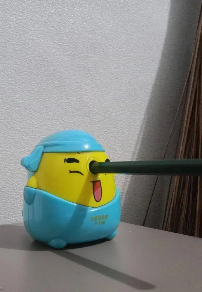 Rautan Pensil Putar – Joiko – Bekas, Seperti Baru!