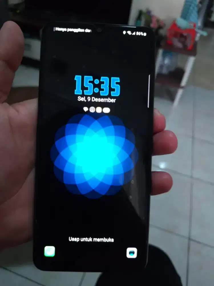 Samsung Galaxy M32 6/128 mulus fullset