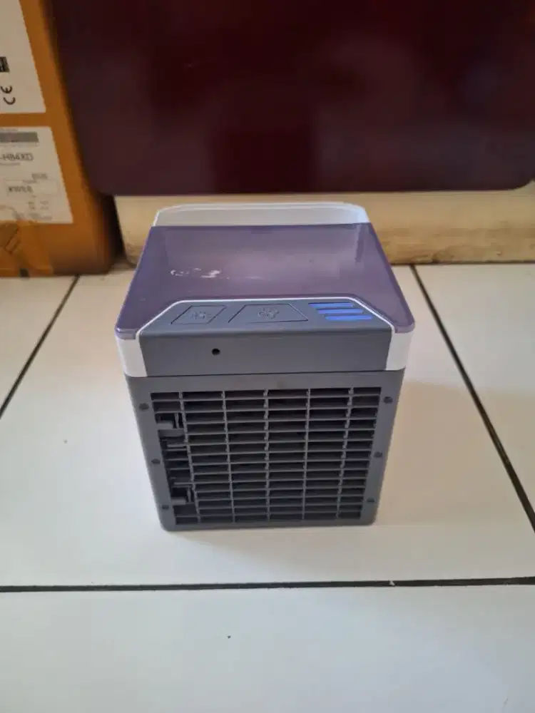 Taffware Humi Kipas Cooler USB Mini Air Conditioner