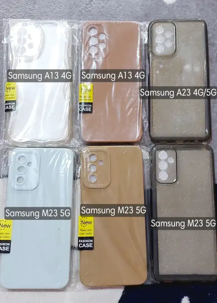 Case hp samsung gratis