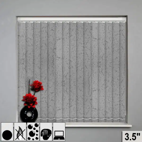 Toko Gorden & Blind Vertikal/Vertical Roll/Roller Gordyn Hordeng