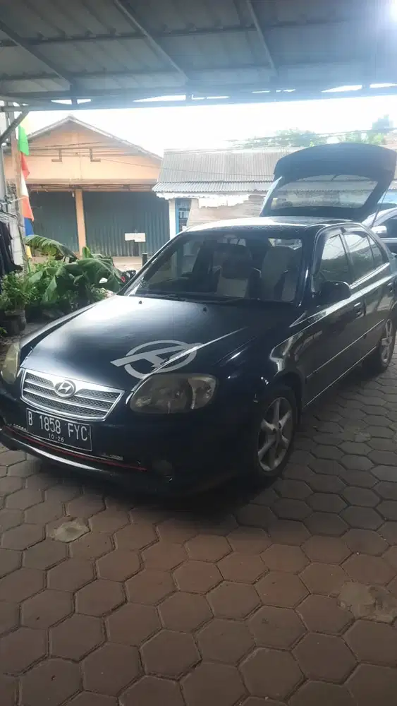 Hyundai Avega 2009 Bensin