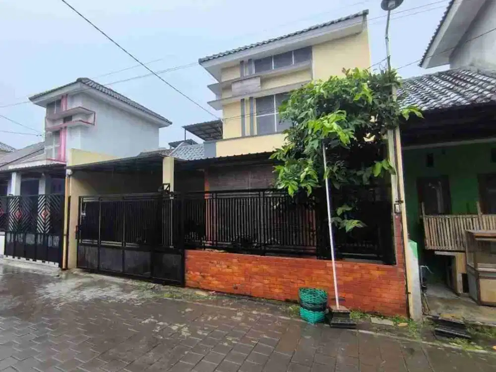 Rumah Cantik Dlm Perum Jaten Dekat Palur Plasa