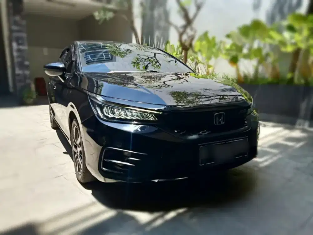 Honda City Hatchback RS