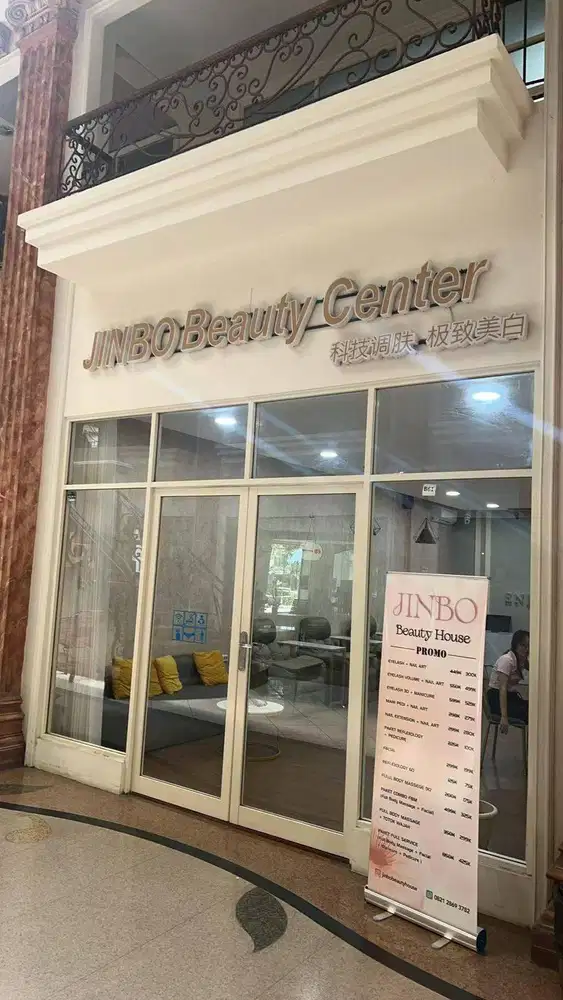 Lowker Beuty terapis ( tanggerang , kapuk muara ) jinbo beauty house