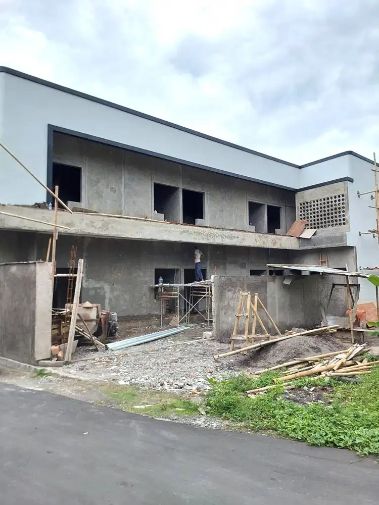 Kos Eksklusif 12 Kamar dekat Kampus UII Jalan Kaliurang