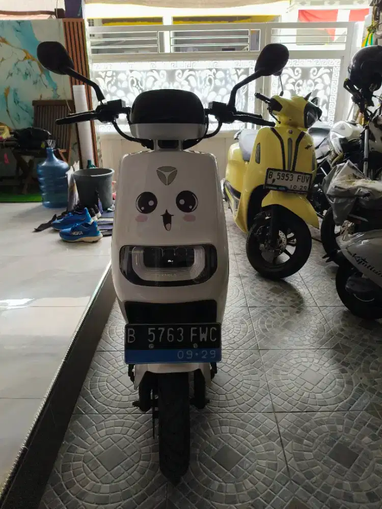 Motor jarang pakai