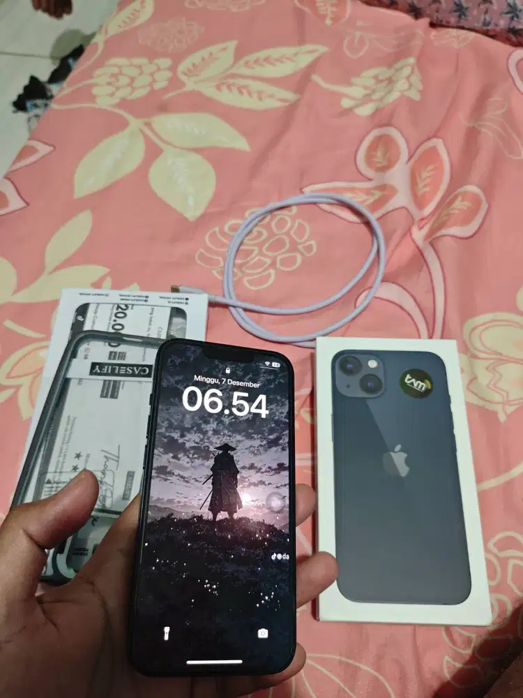 iphone 13 buku' penjualan masih lengkap bh 87