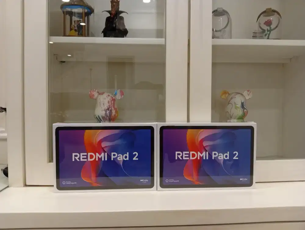 Jual cepat redmi tab 2 4/128 baru
