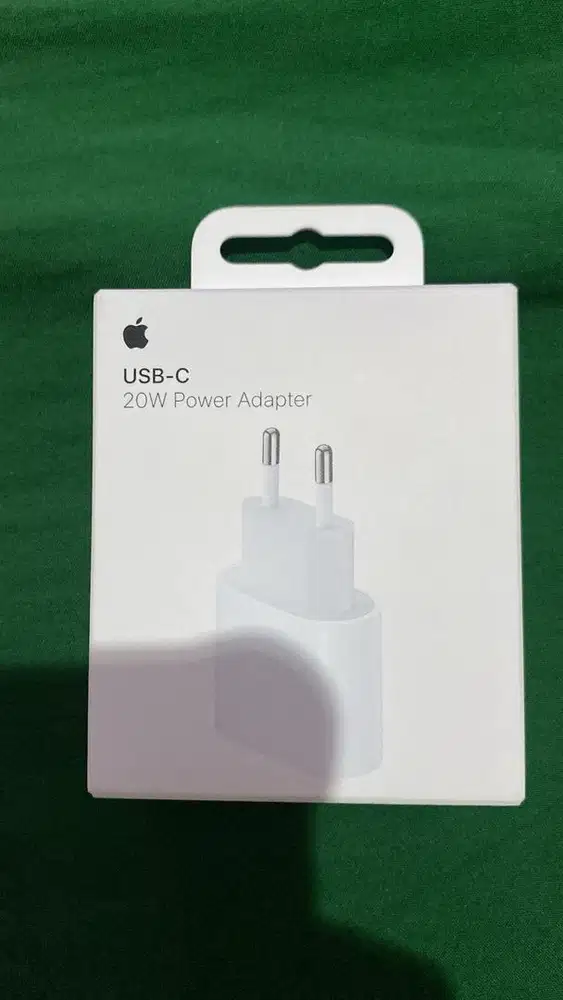 POWER ADAPTER 20W USB-C