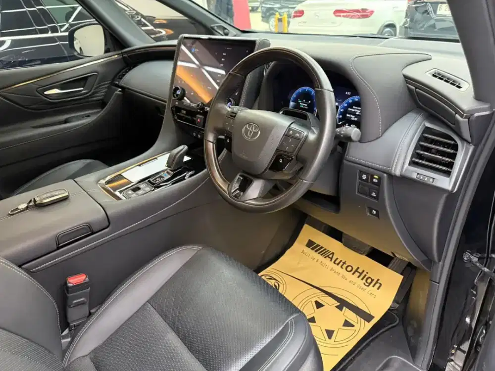 DP10% [Km11.000] Alphard HEV Hybrid Modelista 2024 Reg 2025 #AUTOHIGH