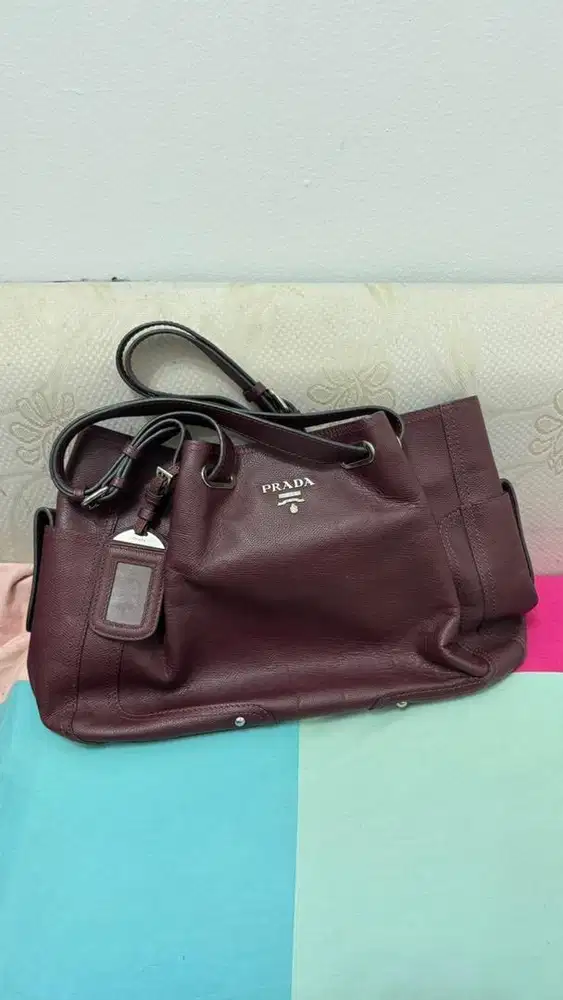 Preloved Prada Shoulder bag