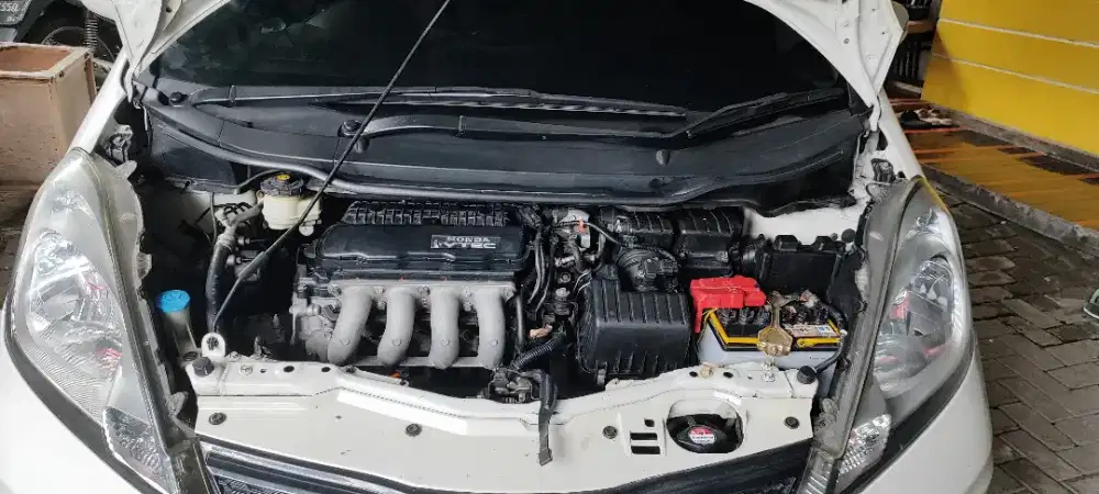 Honda jazz ge8 rs mmc matic