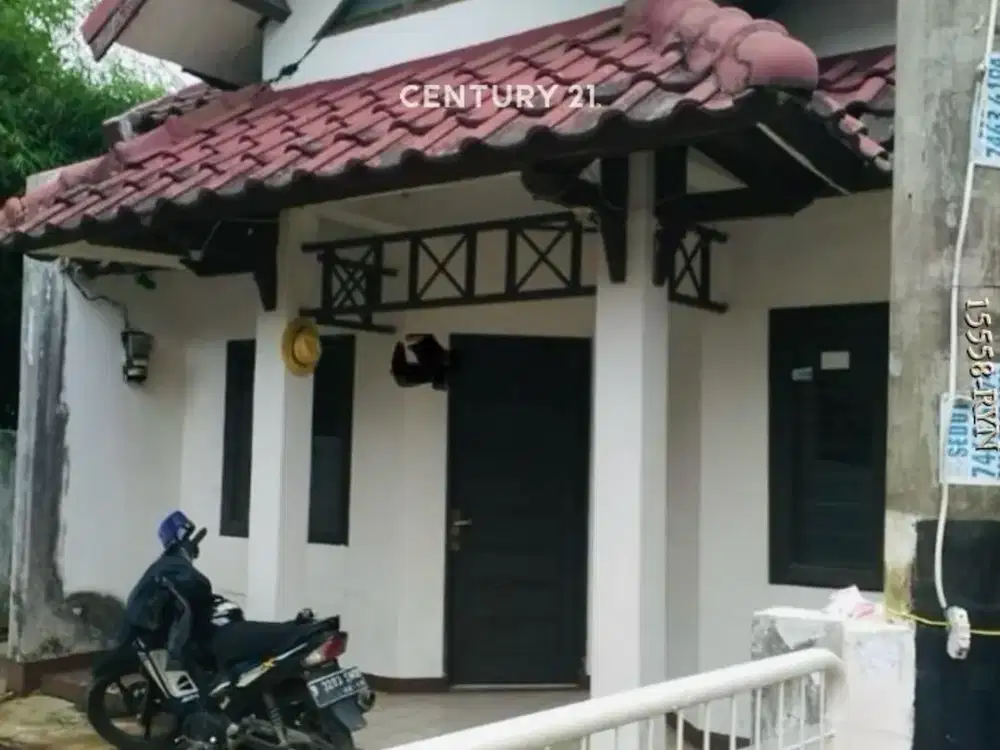 Di Jual Rumah 1 Lantai Di Villa Bintaro Regency