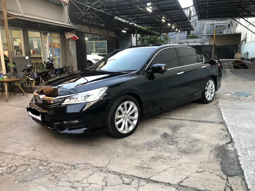 Cash! Accord VTI-L 2017 gress, 2018, 2016