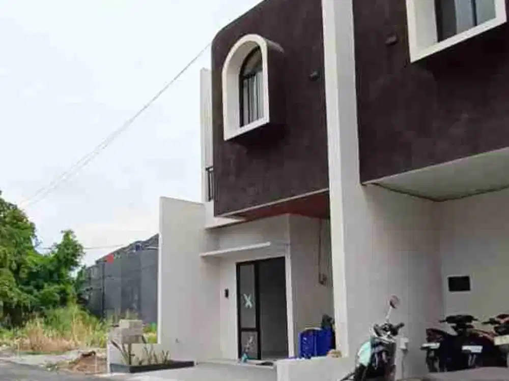 Rumah Ready Stok Lubang Buaya, Lokasi Strategis Jakarta Timur