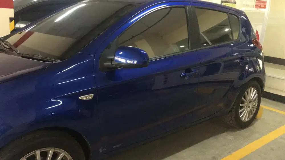 Hyundai i20 2010 Bensin