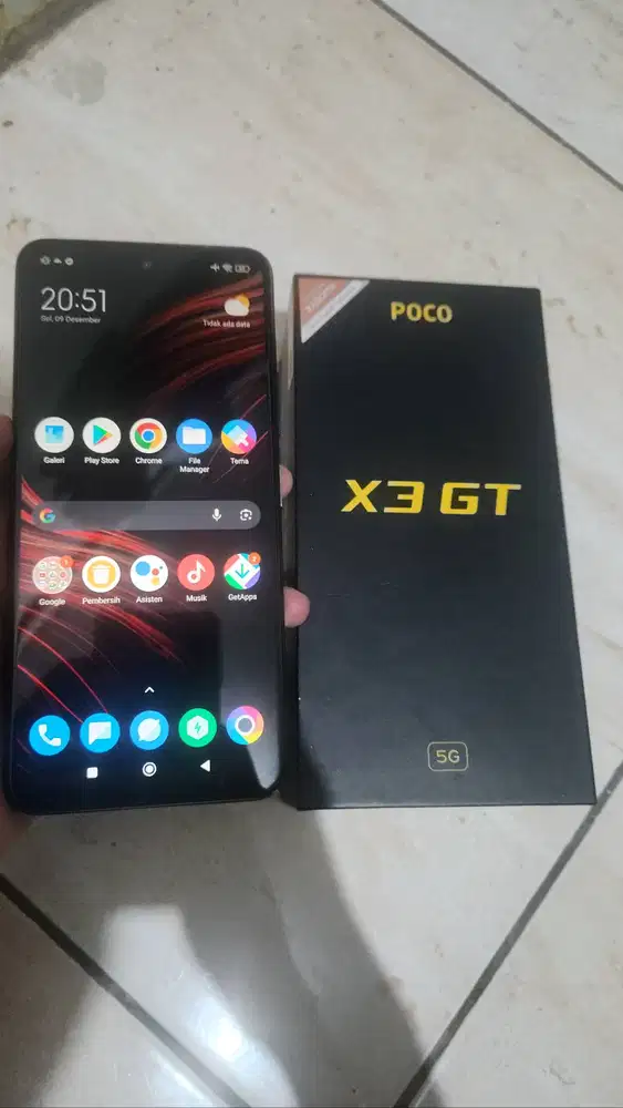 Poco X3 GT 5G 8/128