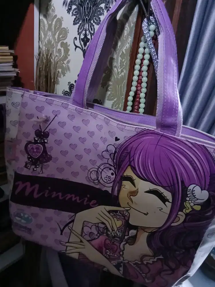 Tote bag wanita