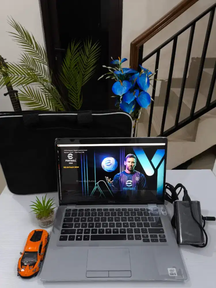 DELL latitude 5410-V37 SLIM  GEN 10 [SSD]