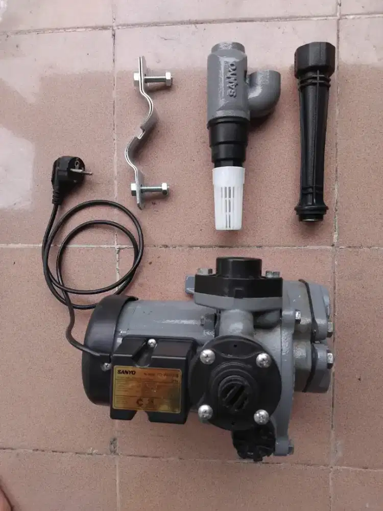 Pompa Air Jet Pump PDWH 130B Masih Gress