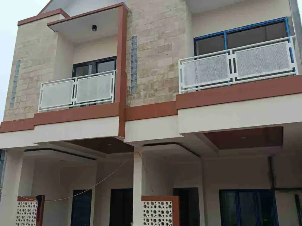 Rumah SIAP HUNI DALAM Cluster di cipayung