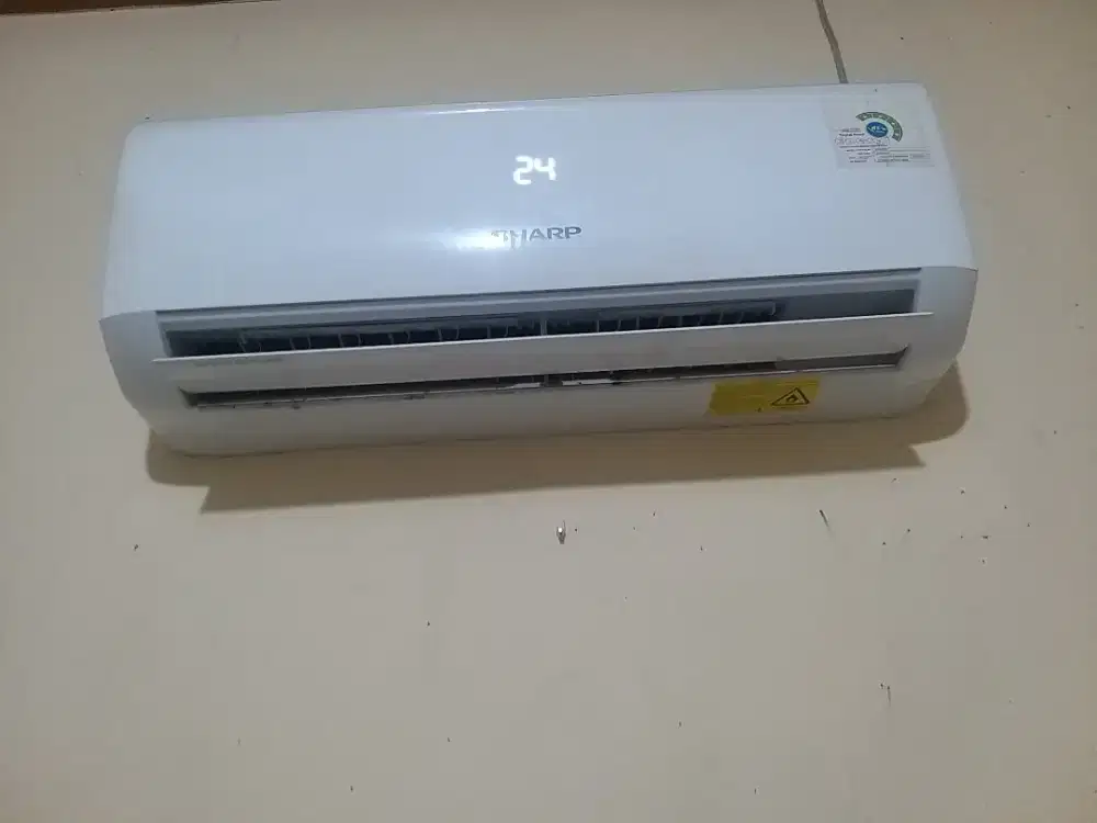 AC Sharp 1/2 PK AH-A5UCY