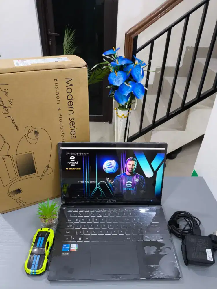 MSI Modern 14 C11M E14J3IMS [SSD 512Gb]