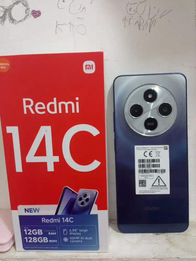 Ram 6/128 fullset. Mulus