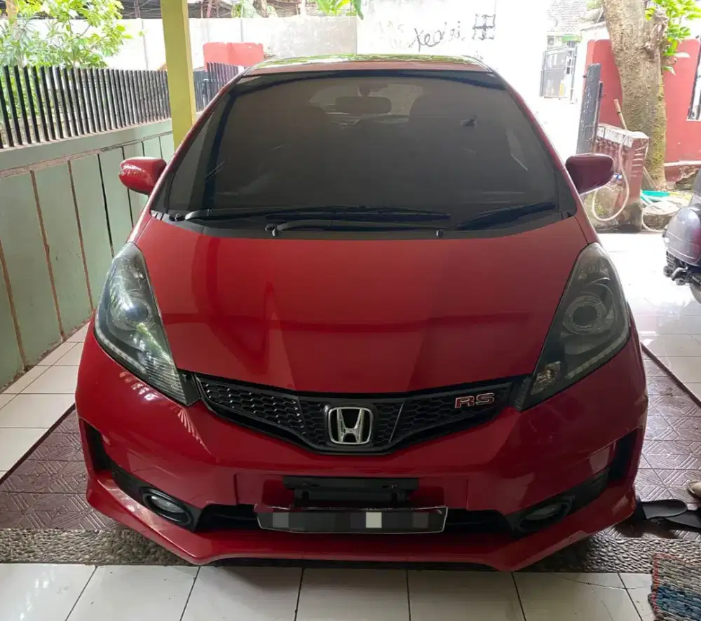 Honda jazz 1.5 RS Tahun 2011 Manual