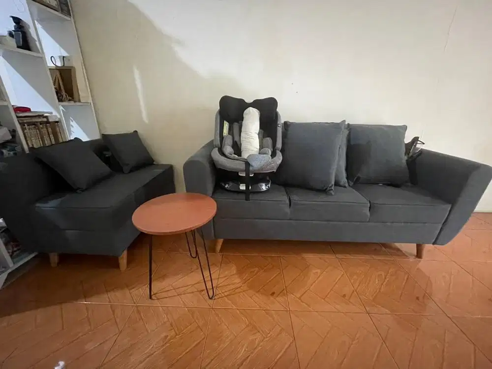 Sofa L (skandinavian style)