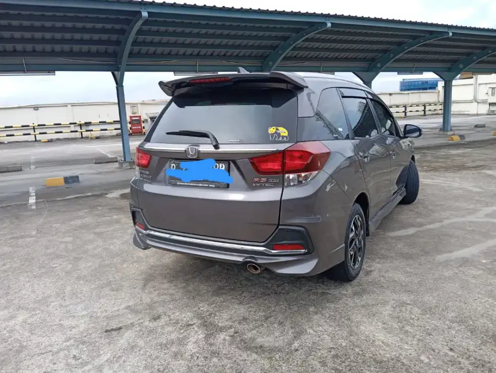 Jual honda mobilio rs at 2021