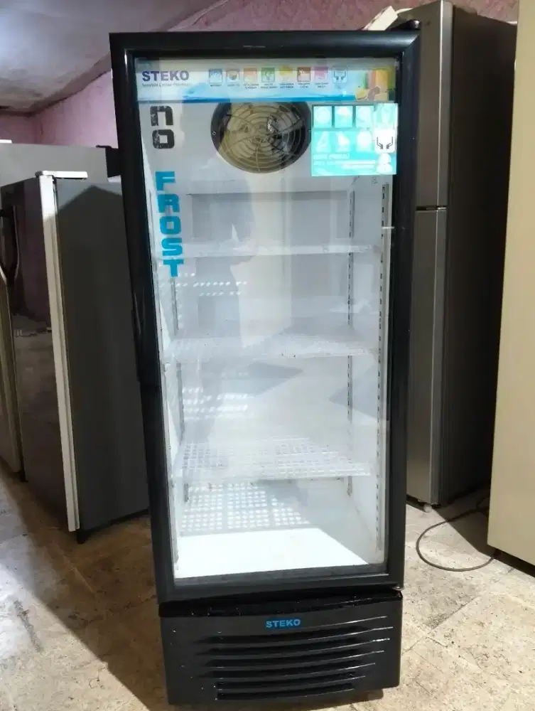 Showcase STEKO MG180L ORISINIL (JUAL MURAH AJA)