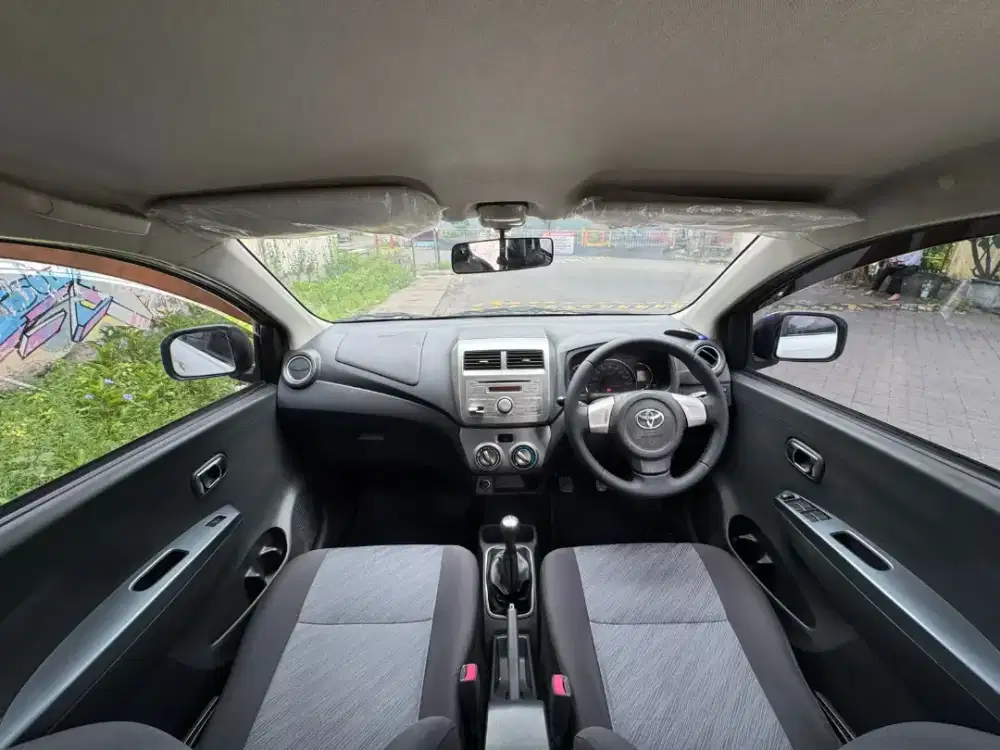 T Agya Trd 1.0 Mt 2015