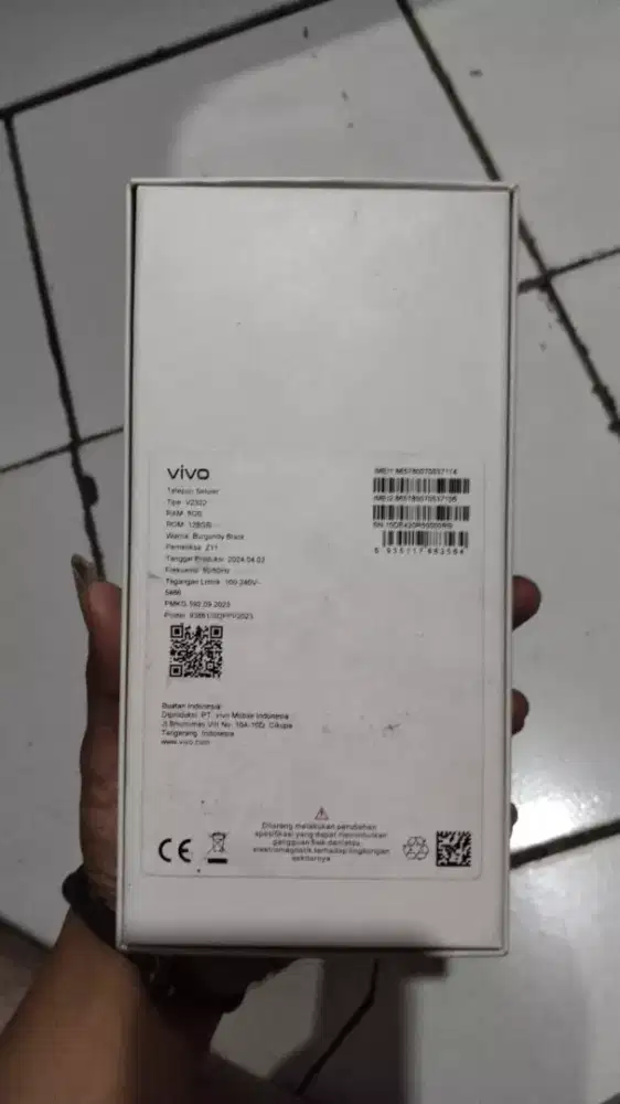 Fokus mahar Vivo Y27s