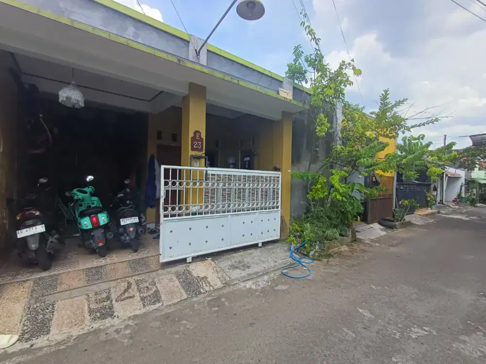 Rumah Murah Utara UNS