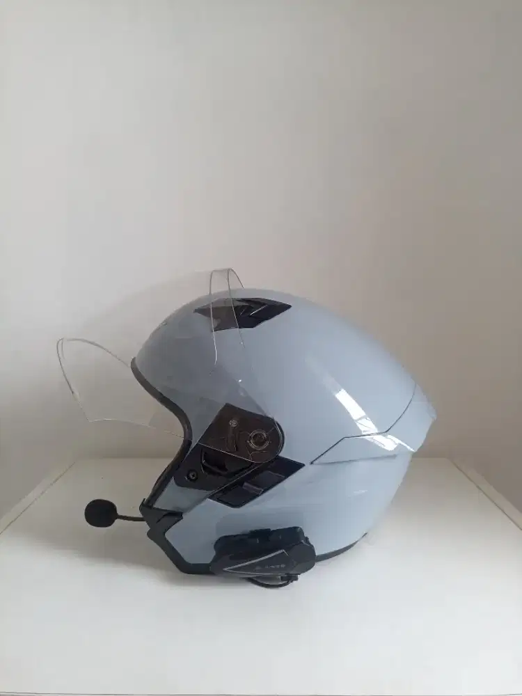 JUAL HELM RSVSV300 + INTERCOM