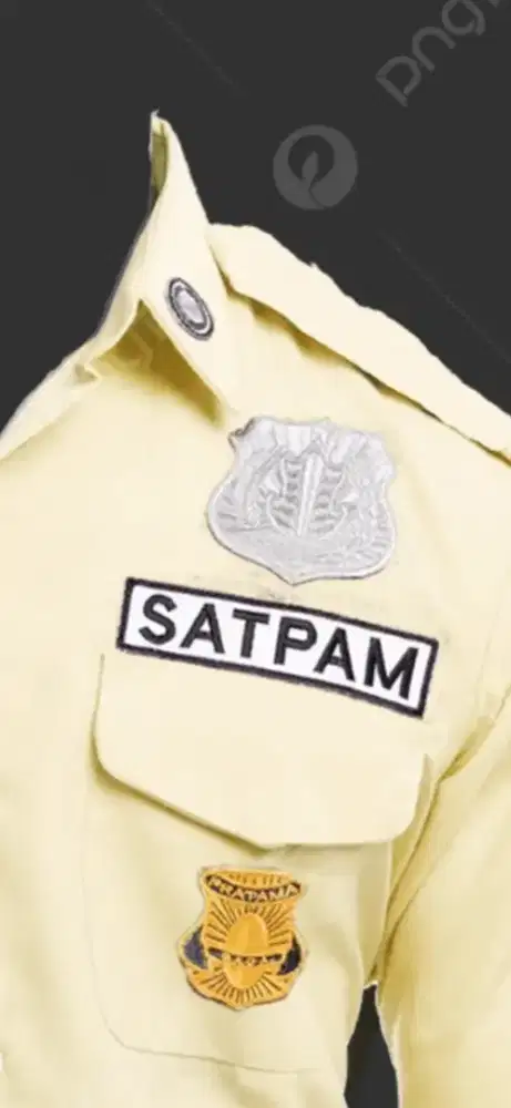 Lowongan kerja satpam