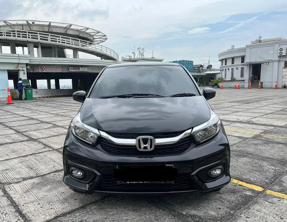 Honda Brio E At 2021