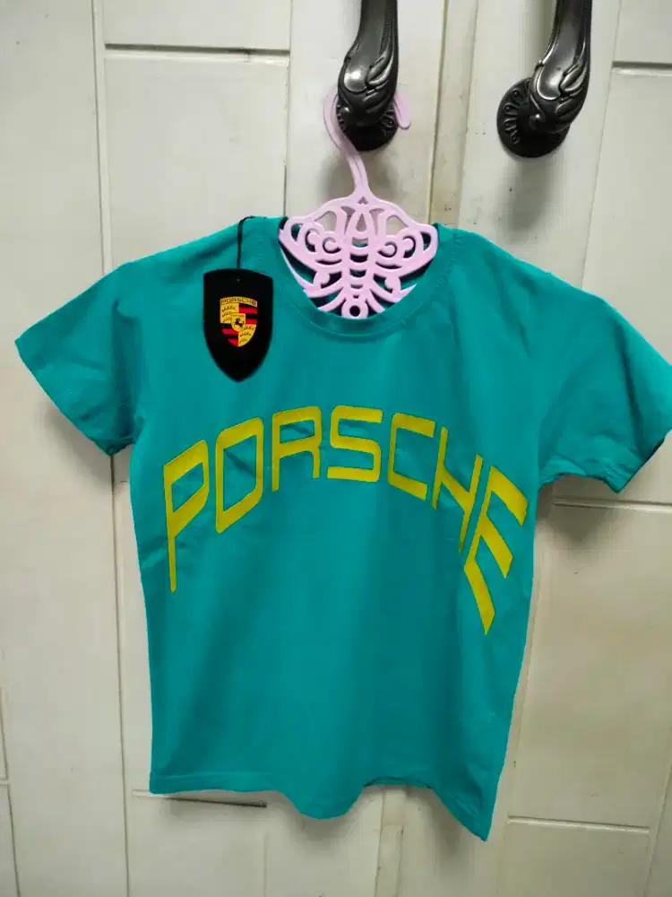 Kaos Anak Branded ex Butik