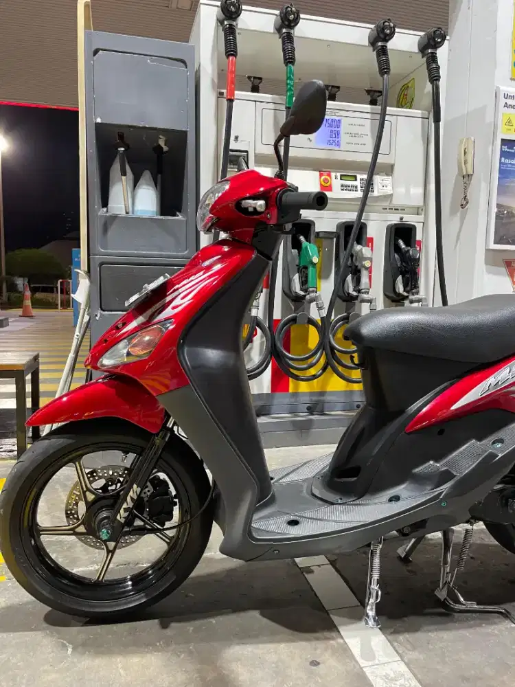 mio smile convert ke sporty