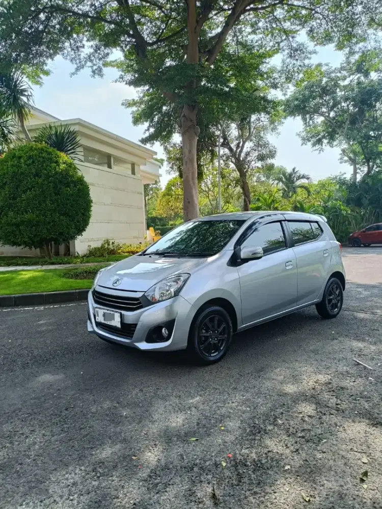 Ayla 1.0 X Manual 2022 Istimewah