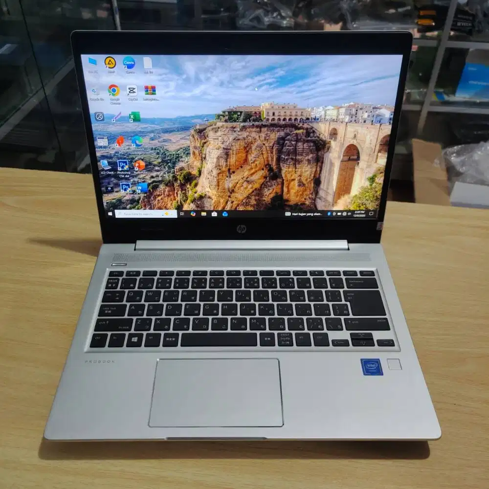 Laptop HP ProBook MT22 Intel N5025U Generasi Baru Mulus SSD Siap Pakai