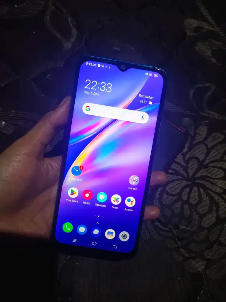 Vivo y20 ram 3/64